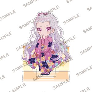 My Happy Marriage Chibi Chara Acrylic Figure Kaya