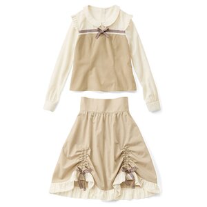 SUKIYAKI Personification Series: Tea Collection - Royal Milk Tea Set S