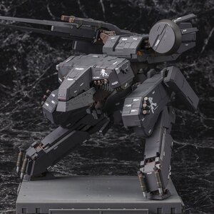 Metal Gear Solid Rex Black Ver. (Re-run)
