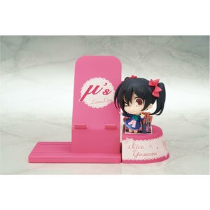 Choco Sta Love Live! Nico Yazawa Figure & Smartphone Stand