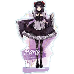 My Dress-Up Darling Wet Color Series Acrylic Pen Stand Marin Kitagawa: Shizuku