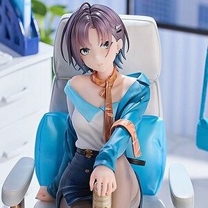 SSR-Figure The Idolm@ster: Shiny Colors x Mahjong Soul Toru Asakura: Effortless Work Ver. 1/7 Scale Figure [Pre-order]