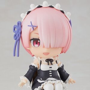 Nendoroid Swacchao! Re:Zero -Starting Life in Another World- Ram