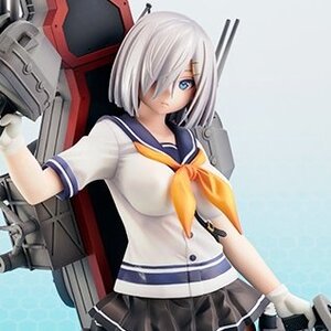 Kantai Collection -KanColle- Hamakaze Otsu-Kai 1/7 Scale Figure
