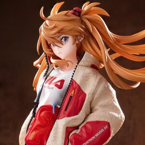 RADIO EVA Evangelion Asuka Shikinami Langley Part 2 1/7 Scale Figure (Re-run) [Pre-order]