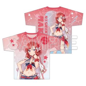 Love Live! Full Graphic T-shirt Swimsuit Ver. Maki Nishikino [Pre-order]