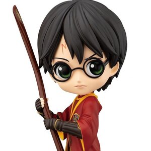Q Posket Harry Potter Quidditch Style Harry Potter (Re-run) A
