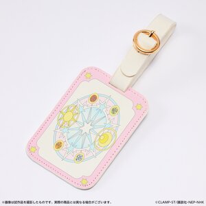 Cardcaptor Sakura: Clear Card Luggage Tag