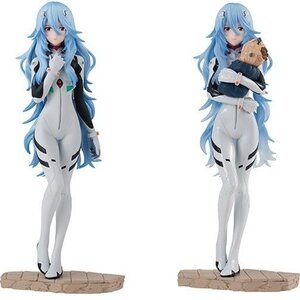 Gasha Portraits Premium Evangelion: 3.0+1.0 Rei Ayanami Box Set
