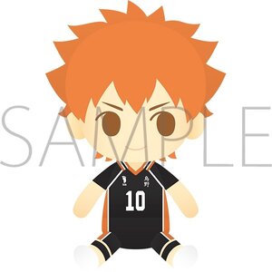 Haikyu!! Kimi to Friends Plush Hinata