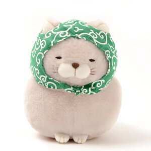 Hige Manjyu Fuku Plushies (Standard) Hotoke