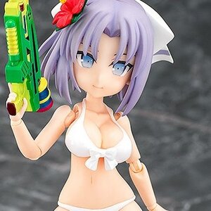 Parfom R! Senran Kagura: Peach Beach Splash Yumi