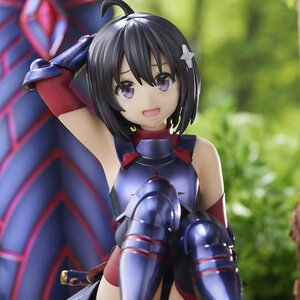Bofuri: I Don't Want to Get Hurt So I'll Max Out My Defense. Maple Non-Scale Figure