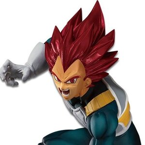 Dragon Ball Z Blood of Saiyans Special Vol. 7: Super Saiyan God Vegeta