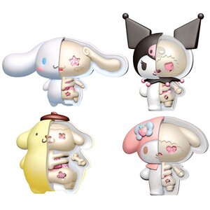 Puzzle Mascot Kaitai Fantasy Vol. 2 Assortment Set