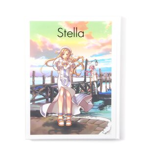 Stella: Kozue Amano Illustration Works 2