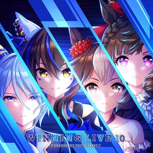 Uma Musume: Pretty Derby Winning Live 10