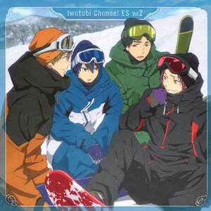 Iwatobi Channel ES Vol. 2