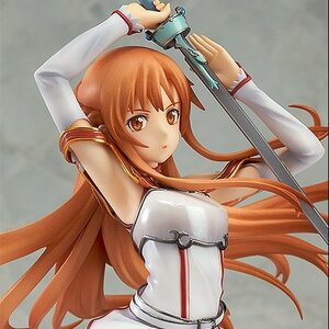 Sword Art Online Asuna -Knights of the Blood Ver.- 1/8 Scale Figure (Re-run)