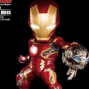 Jumbo Egg Attack Avengers: Age of Ultron Iron Man Mark 45