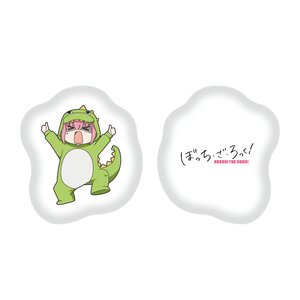 Bocchi the Rock! Desu. Attention Whore Monster Diecut Cushion