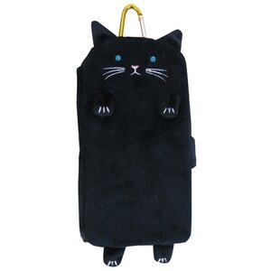 Mr. Animal Smartphone Case Black Cat