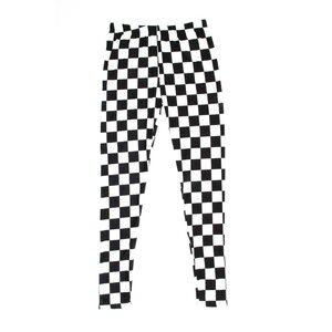 ACDC RAG Checkered Flag Leggings