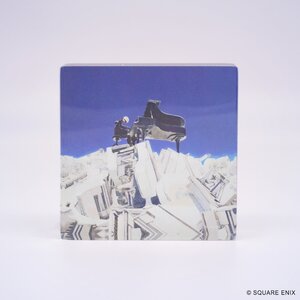 Nier Series Nier:Piano Concert - Journeys - Acrylic Block