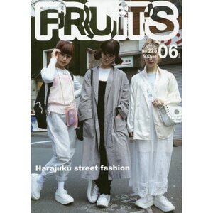 FRUiTS June 2016