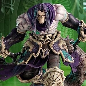 Darksiders Death: Standard Edition Statue [Pre-order]