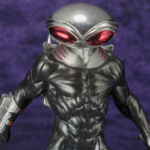 ArtFX+ DC Universe Black Manta Forever Villains