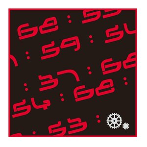 Studio Chizu Mini Towels The Girl Who Leapt Through Time