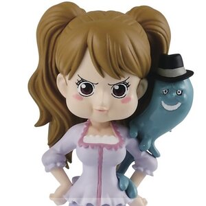One Piece World Collectable Figure: Whole Cake Island Vol. 1 Charlotte Pudding