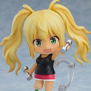 Nendoroid How Heavy Are the Dumbbells You Lift? Hibiki Sakura