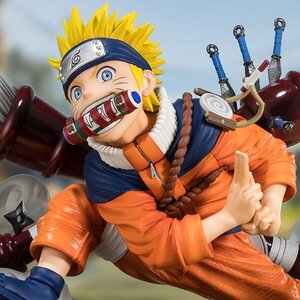 Figuarts Zero Naruto Naruto Uzumaki -Naruto 72 Series-