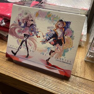 IA 11th & OИE 8th Anniversary Mini Art Canvas