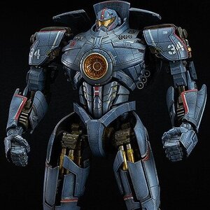PLAMAX JG-02: Pacific Rim Gipsy Danger (Re-run)