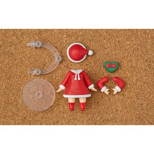Nendoroid More: Christmas Set Female Ver.
