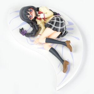Puella Magi Madoka Magica the Movie -Rebellion- Relax Time Figure Homura Akemi (Sleeping Ver.)