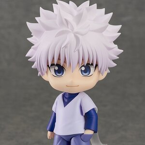 Nendoroid Hunter x Hunter Killua Zoldyck: Hunter Exam Ver.