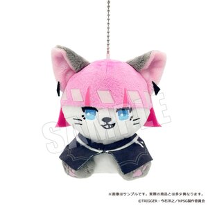 New Panty & Stocking with Garterbelt Petitmaruzu Plushie Mascot Polyurethane [Pre-order]