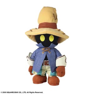 Final Fantasy IX Vivi Ornitier Action Doll (Re-run)
