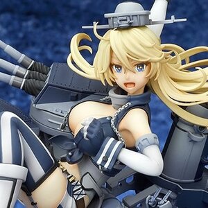 Kantai Collection -KanColle- Iowa Non-Scale Figure