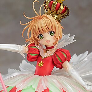 Cardcaptor Sakura Sakura Kinomoto 1/7 Scale Figure