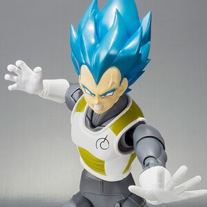 S.H.Figuarts Dragon Ball Z Super Saiyan God SS Vegeta
