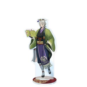 Monster Hunter Rise: Sunbreak Character Acrylic Stand Collection Vol. 1 Oboro
