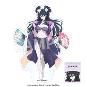 Senran Kagura Acrylic Mega Figure Fubuki