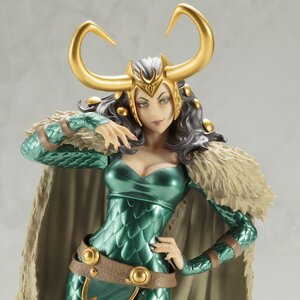 Marvel Loki Bishoujo Statue