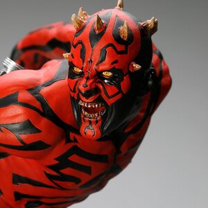 ArtFX Star Wars Darth Maul: Light Up Ver. (Re-run)