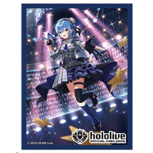 Hololive Official Card Game Official Sleeve Vol. 2 Hoshimachi Suisei